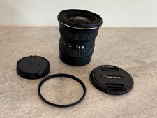 Tokina pro 11 20mm - at-x, 11-20mm