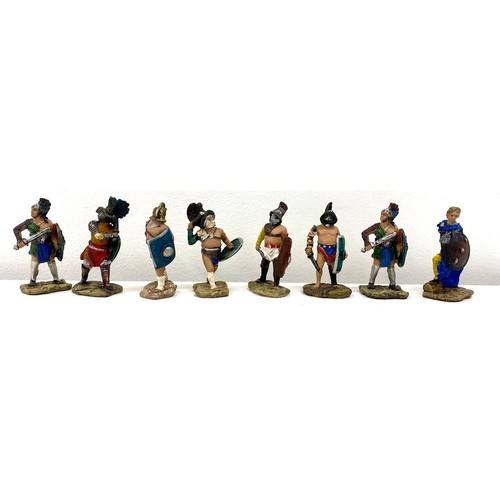Set statuine templari statue - set,