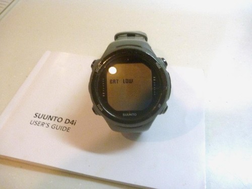 Orologio polso suunto d4i - suunto,