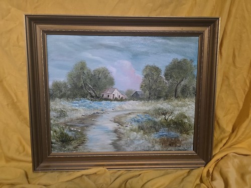 Texas artist old vintage - artist,