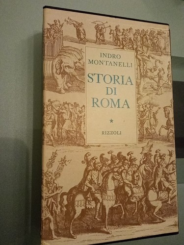 Storia roma montanelli - storia, roma,