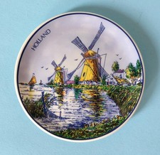 Piatto Ceramica Decorativo