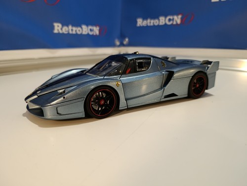 Hotwheels elite ferrari fxx - ferrari,