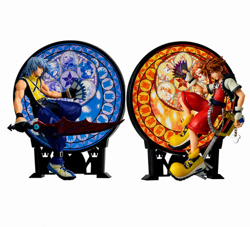 Set figure ichiban kuji - di,