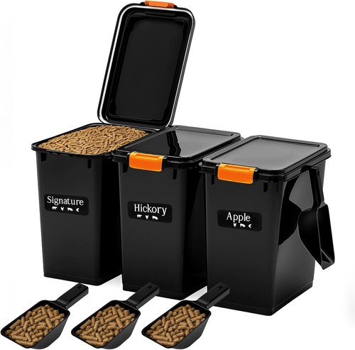 Pattumiera porta pellet - , maxdot