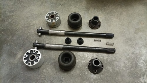 Kit semiasse fiat - fiat, 600