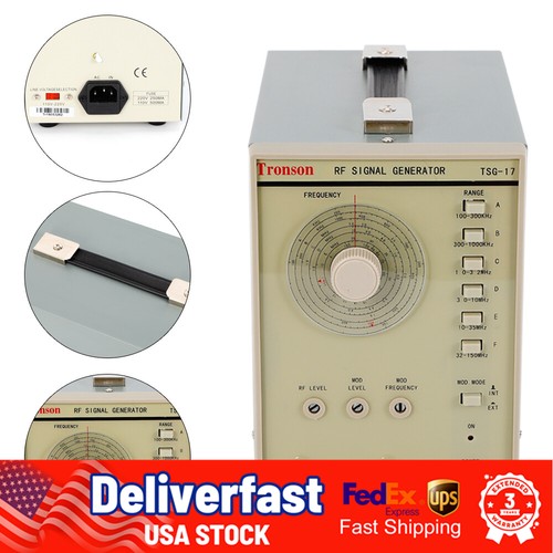 Generatore segnale audio - generatore,