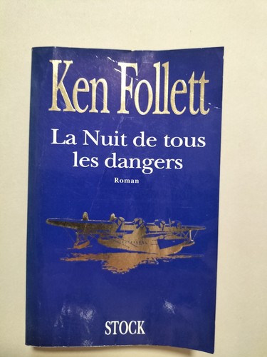 Nuit tous les dangers - dangers, /