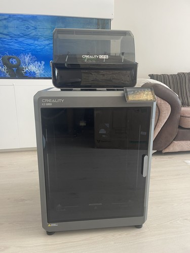 Stampante creality plus - stampante,
