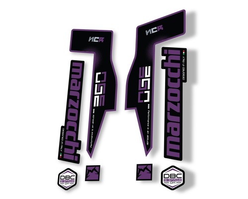 Marzocchi 350 ncr 2018 kit - 350,