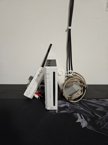 Nintendo wii con - con, controller