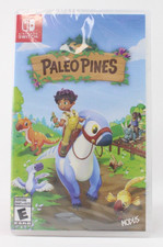 Paleo Pines - Nintendo Switch