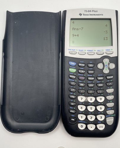 Texas instruments plus - ti‐84,