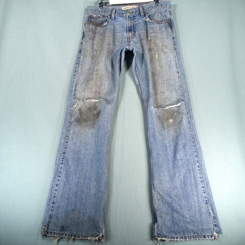 Jeans levis 527 uomo w33 - levis,