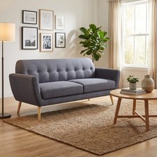 Divano 3 Posti Canberra in