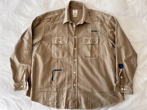 Visvim grand river crash - river,