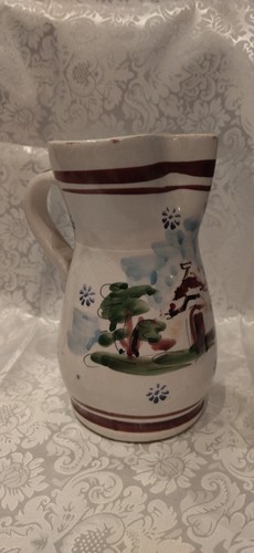 Brocca orciolo ceramica - orciolo,