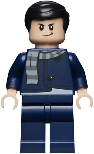Lego gru minifigure - lego, giacca