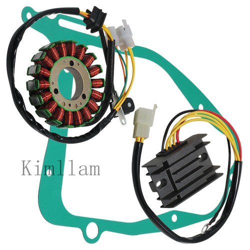 Regolatore statore alternatore