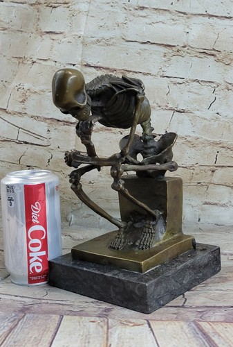 Arte moderna bronzo massiccio - arte,