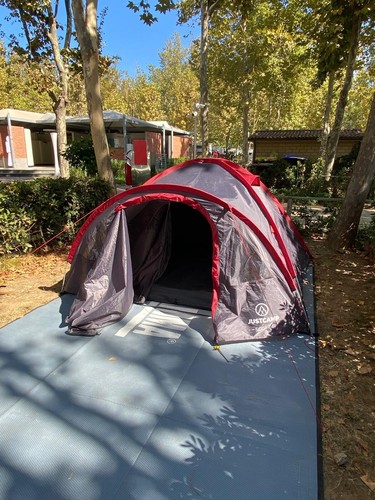 Tenda campeggio just - da,