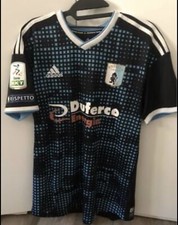 Maglia calcio Entella Tg M Villa