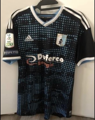 Maglia calcio entella m - tg,