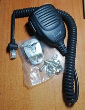 Microfono Palmare HM 152, IC-2725E #02, IC-2200H #12 IC-F1710, con Kit supporto