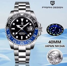 🔝 Pagani Design 1662 GMT