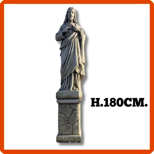 Statua sacro cuore - , da