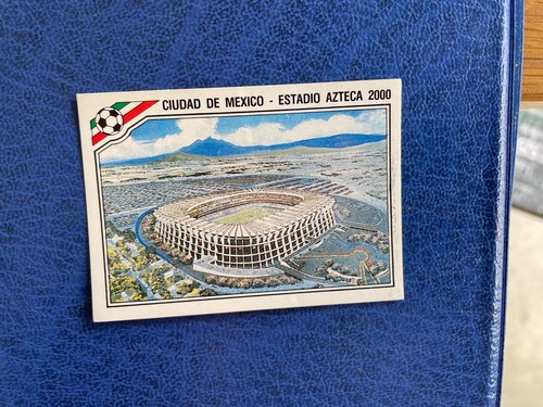 Panini mexico estadio - panini,