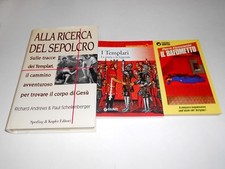 ALLA RICERCA del SEPOLCRO