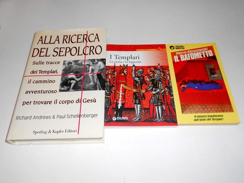 Alla ricerca del sepolcro - ricerca,