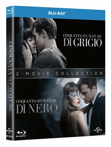 Blu ray cinquanta sfumature - blu,