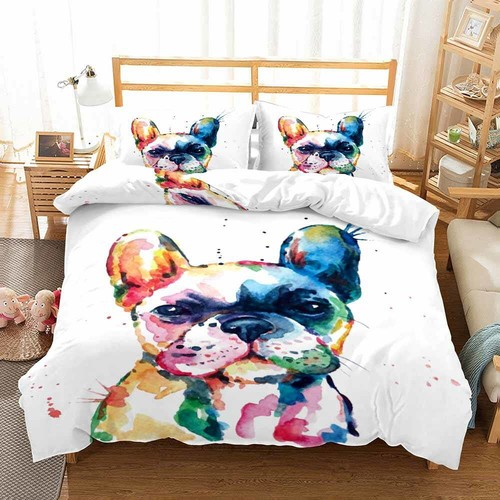 Nuovo copripiumino bulldog - copripiumino,