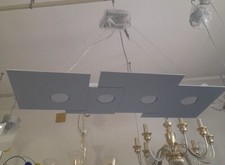 Lampadario a LED moderno