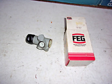 CORRETTORE DI FRENATA RENAULT 12 15 17 GORDINI X 7700685456 FEG