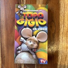 Los Programas De TOPO GIGIO