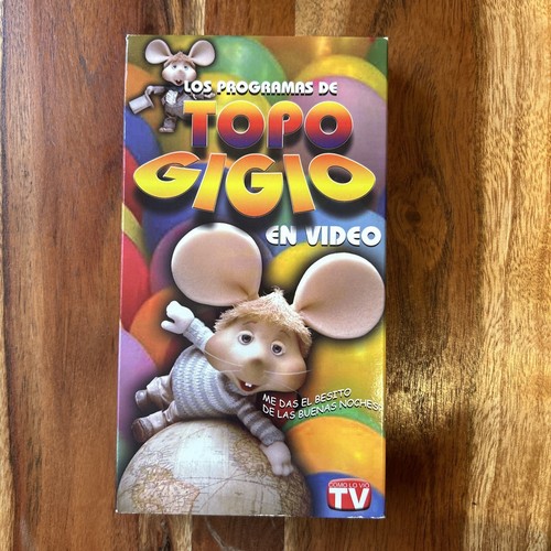 Los programas topo - de,