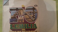 DUO DI PIADENA - IL PO L'EMILIA. LP RICORDI ORIZZONTE 