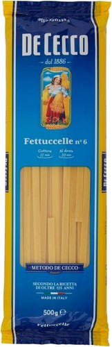 Pasta cecco - pasta,