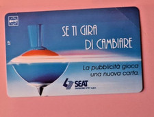 scehda telefonica_Se Ti Gira di Cambiare (2.000lire)