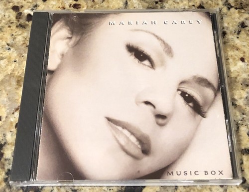Mariah carey music - mariah, cd