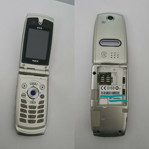 Cellulare nec e616v - nec,