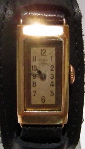 Orologio meccanico art deco - art,