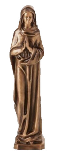 Statua tombale madonna che - statua,