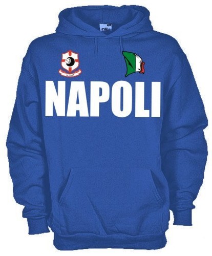 Felpa supporters kt52 napoli - felpa,