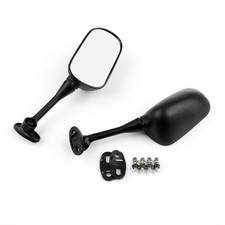 Side Black RearView Mirror For