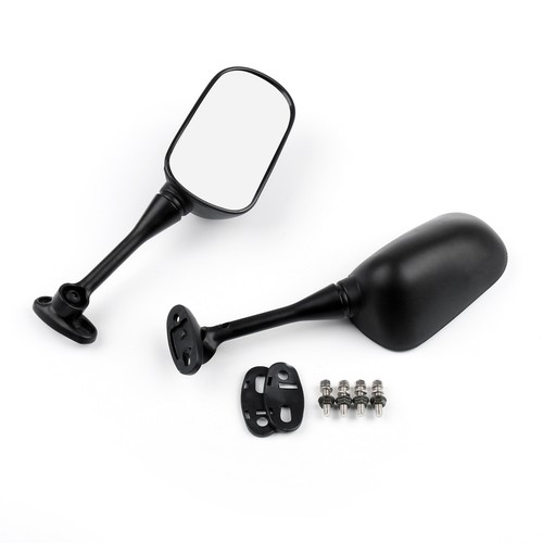Side black rearview mirror for - black,