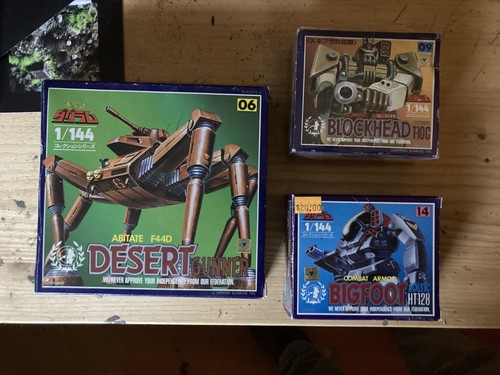 Dougram desert runner big - dougram,